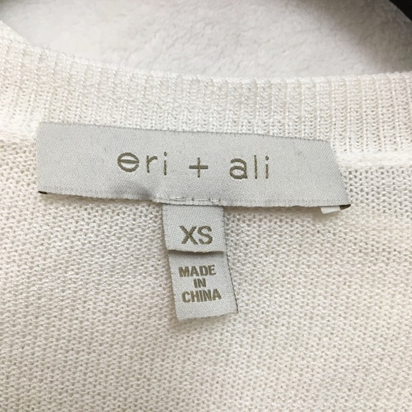 Eri & Ali Anthropologie Dolman Sleeve Sweater - Picture 6 of 9